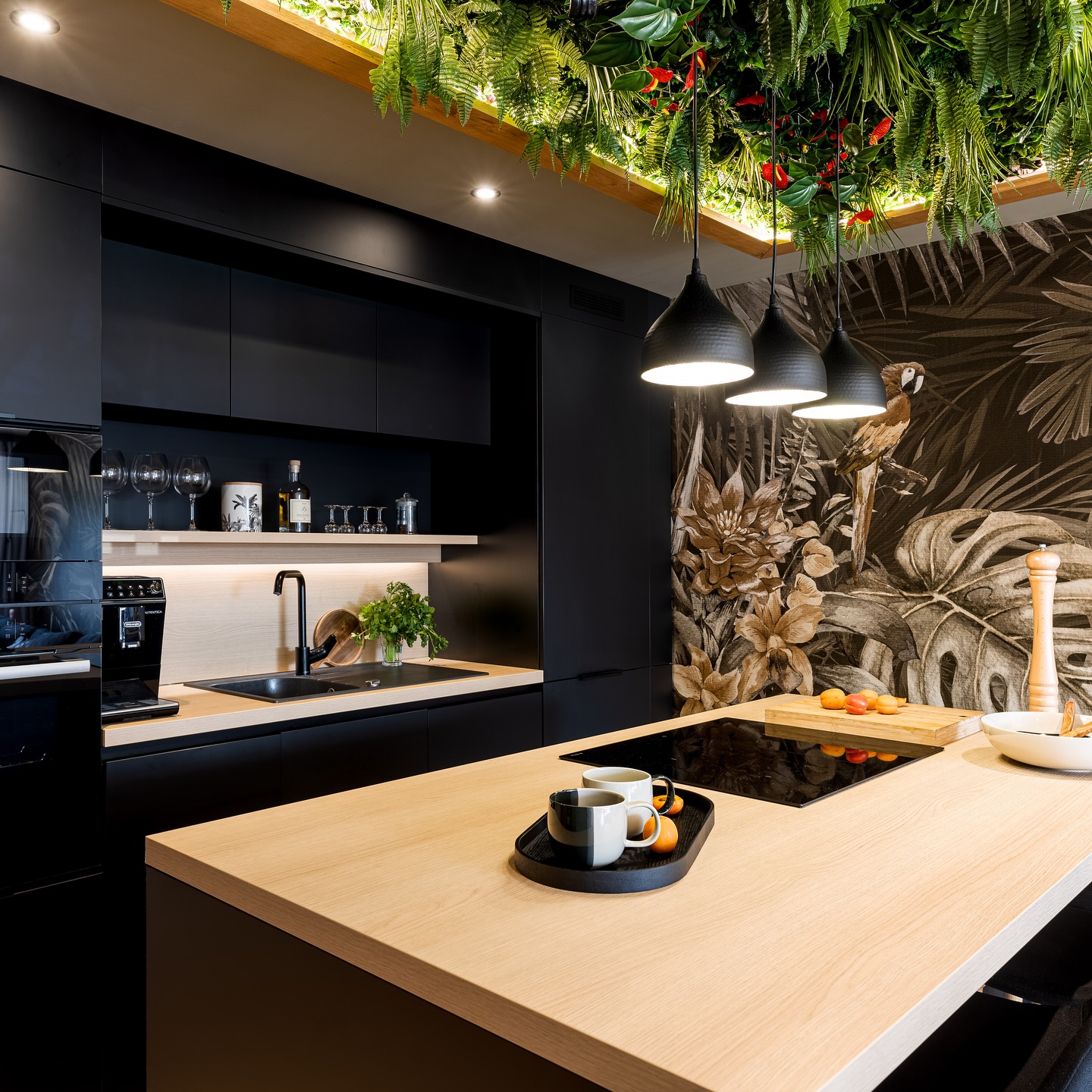 Projet Aerodrome Salon 1 Anaïs Jarre Interior Design Décoration d'intérieur Annecy, Alpes et Serre-Chevalier