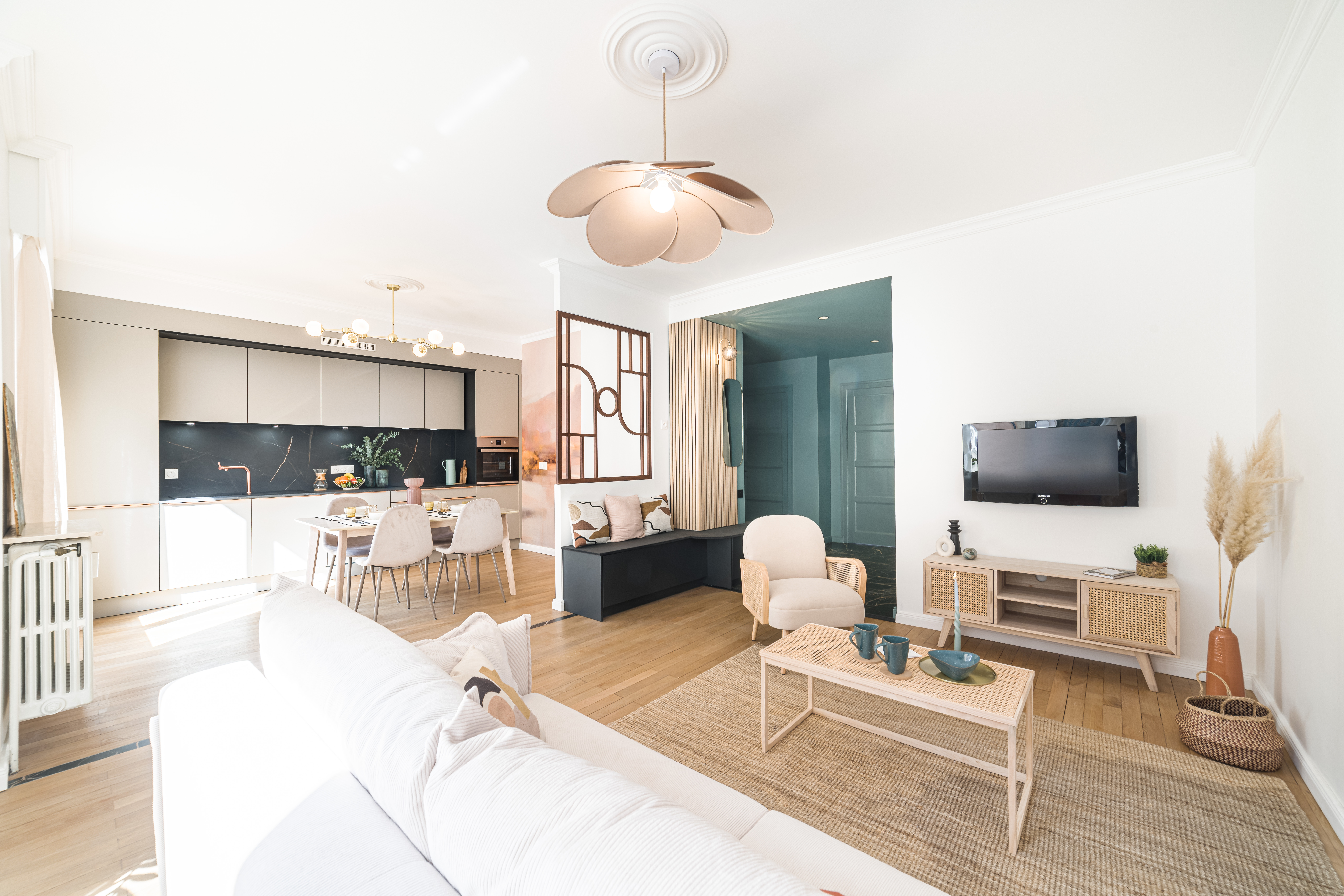 Projet Paix Anaïs Jarre Interio Design Annecy Serre Chevalier